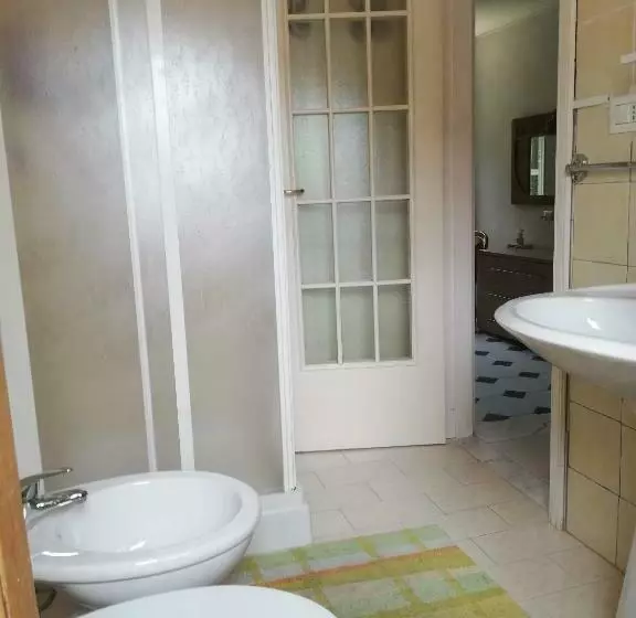 Aamiaismajoitus (B&B) Il Giardino Di Emilia