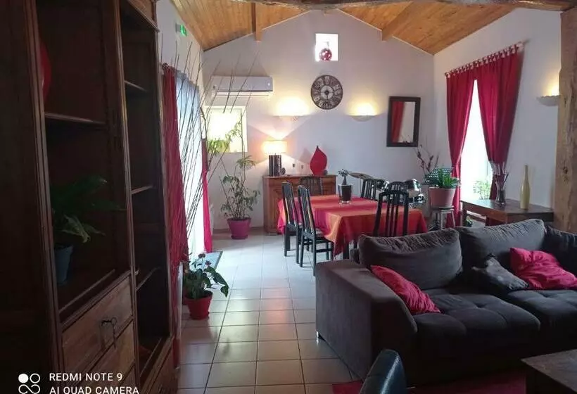 Aamiaismajoitus (B&B) L Estuaire