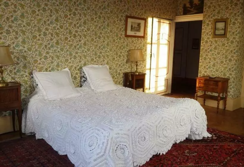 Aamiaismajoitus (B&B) La Buffonnerie