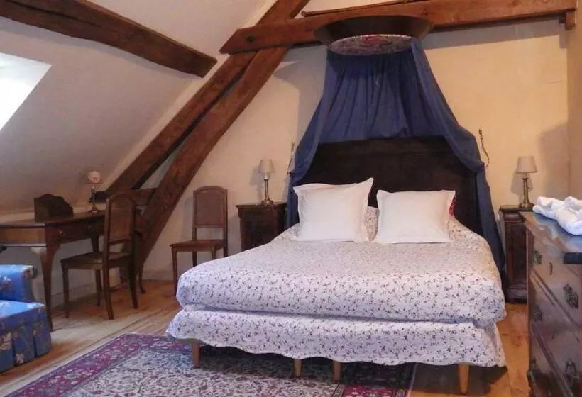 Aamiaismajoitus (B&B) La Buffonnerie