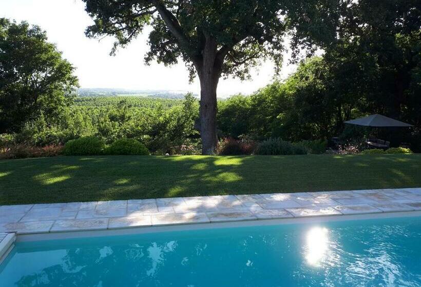 Bed and Breakfast La Chênaie