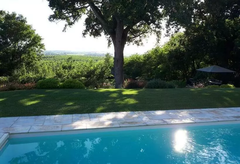 ベッドアンドブレックファースト La Chênaie