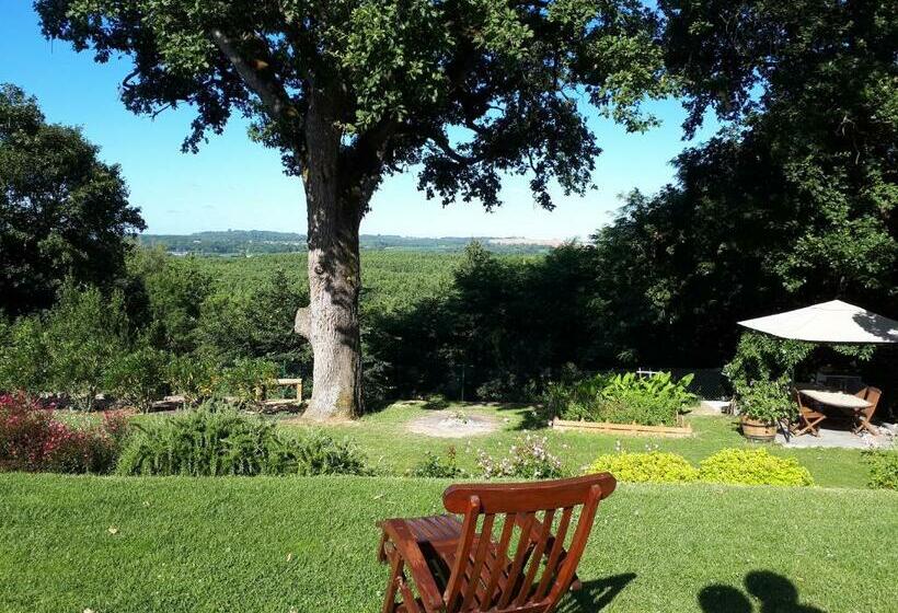 Bed and Breakfast La Chênaie