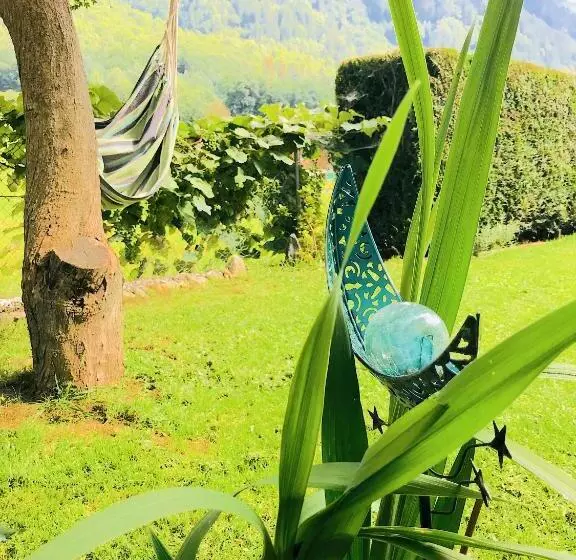 ベッドアンドブレックファースト Lotus Oasis I Natural Food & Room Experience