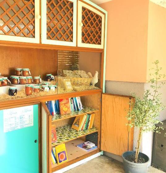 Bed and Breakfast Lotus Oasis I Natural Food & Room Experience