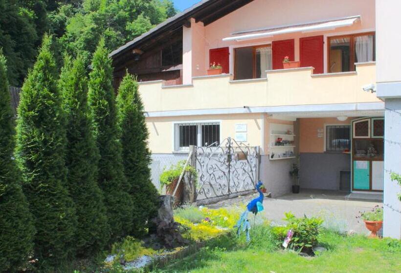 Bed and Breakfast Lotus Oasis I Natural Food & Room Experience