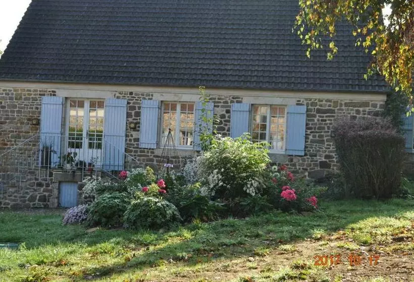Aamiaismajoitus (B&B) Ma Maison Bleue