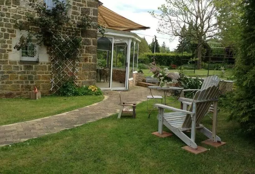 Aamiaismajoitus (B&B) Ma Maison Bleue