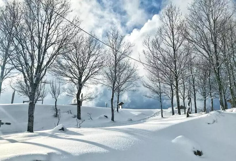 Aamiaismajoitus (B&B) Rifugio Radura Del Grano