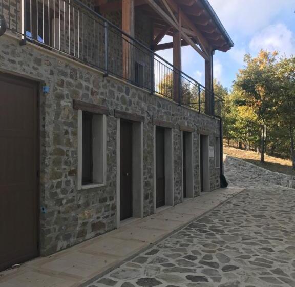 Nocleg ze śniadaniem Rifugio Radura Del Grano