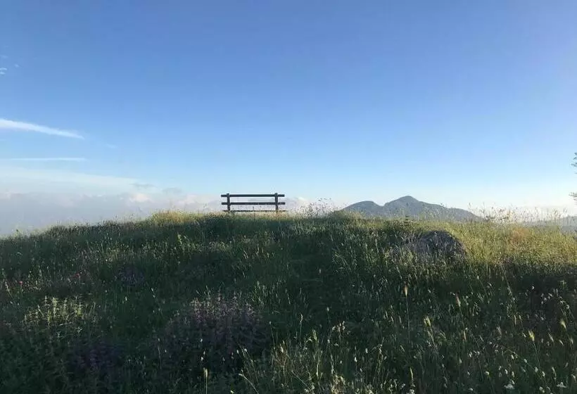 Aamiaismajoitus (B&B) Rifugio Radura Del Grano