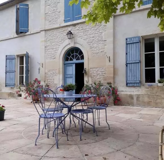 Aamiaismajoitus (B&B) Une Parenthèse En Champagne