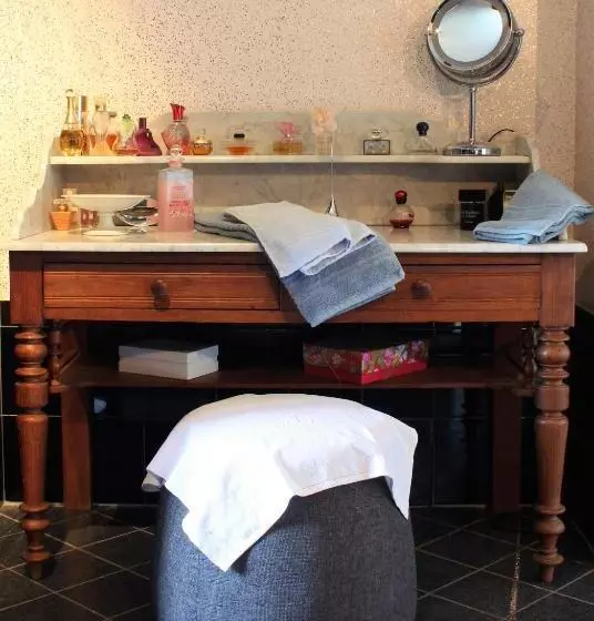 Aamiaismajoitus (B&B) Une Parenthèse En Champagne