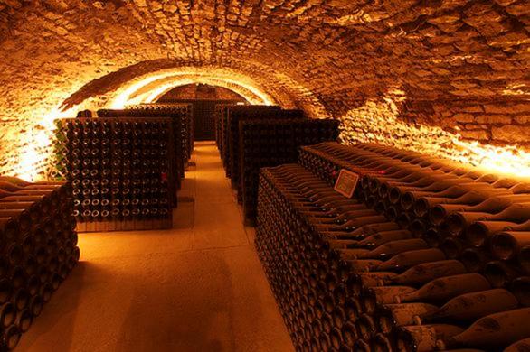 민박 Une Parenthèse En Champagne