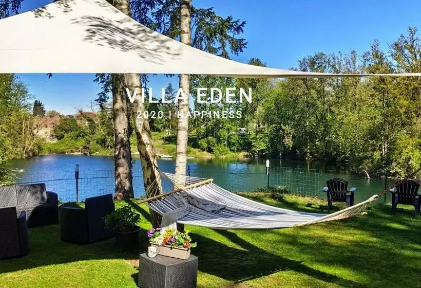 Bed and Breakfast Villa Eden