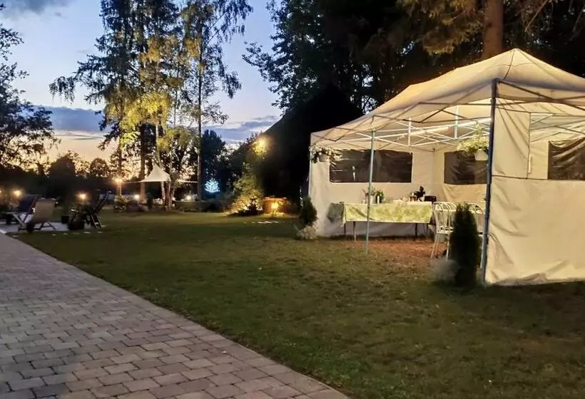 Bed and Breakfast Villa Eden