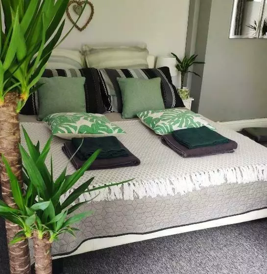 Bed and Breakfast Villa Eden