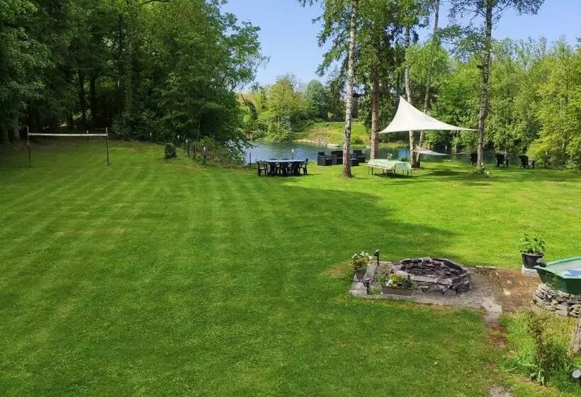 Bed and Breakfast Villa Eden