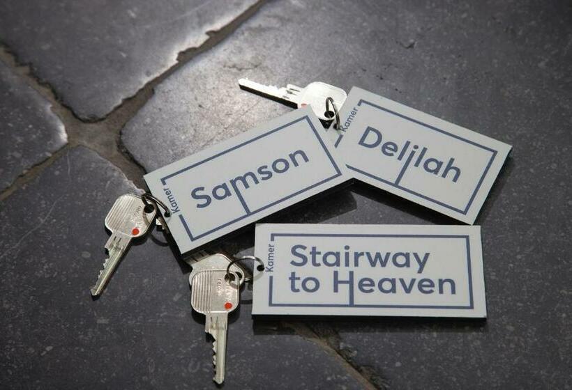 Boutique B&b De Pastory