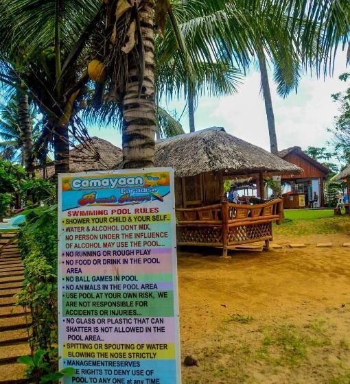 Camaya An Paradise Beach Resort