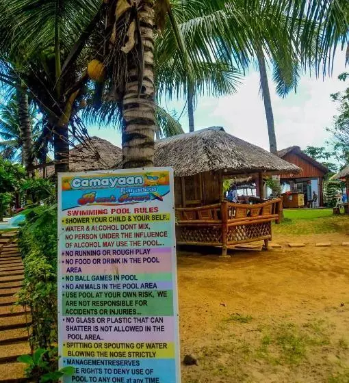 Camaya An Paradise Beach Resort