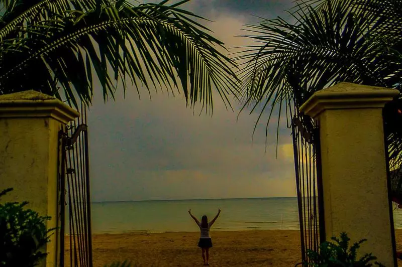 Camaya An Paradise Beach Resort