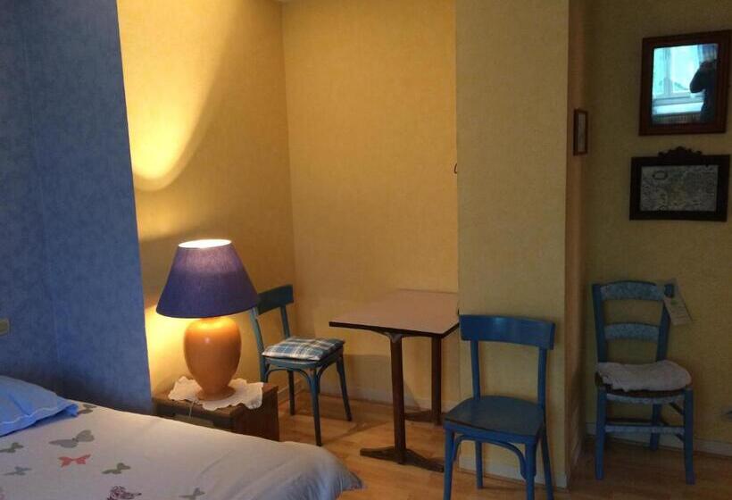 Отель Auberge La Romaine