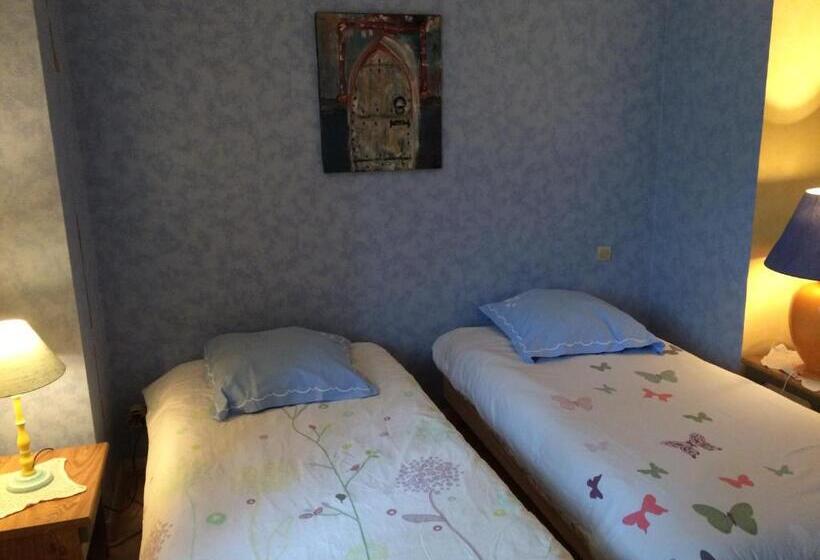 Отель Auberge La Romaine