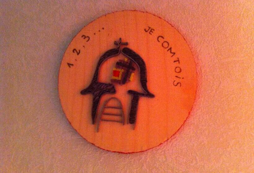 Отель Auberge La Romaine