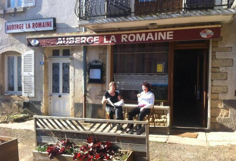 Отель Auberge La Romaine