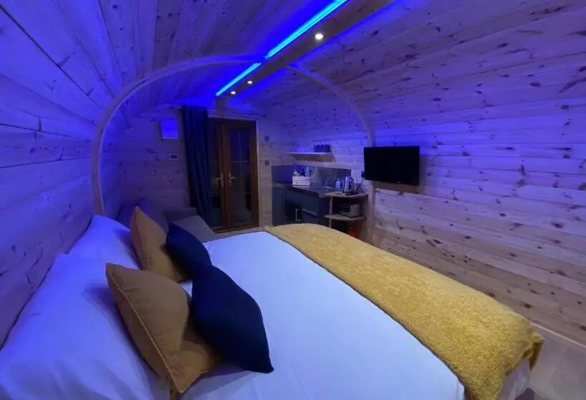 Hotelli Bryn Glamping