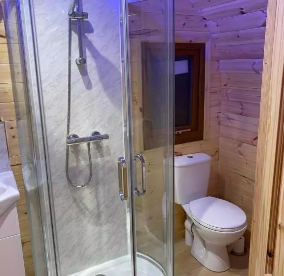 Hotelli Bryn Glamping