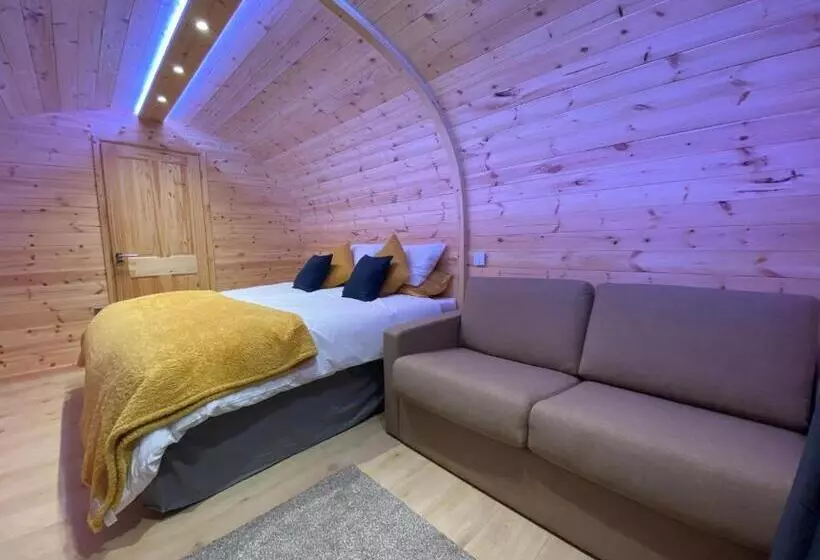 Hotelli Bryn Glamping