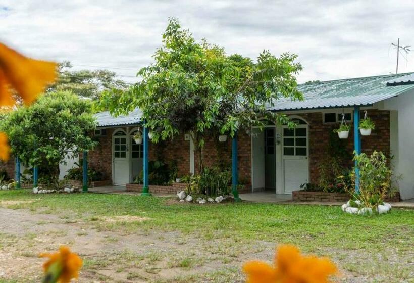 酒店 Club Campestre Manantial