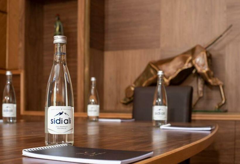 Отель Des Thermes