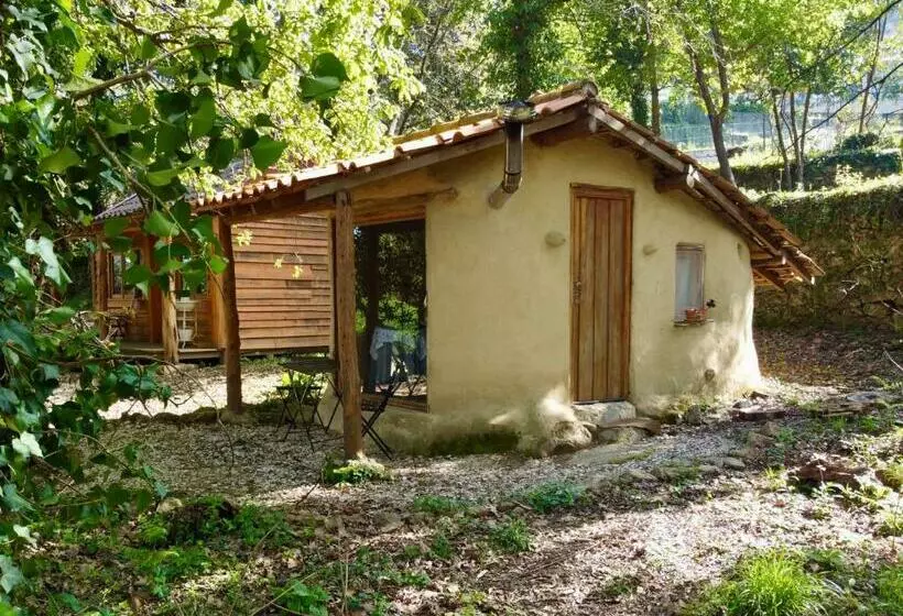 ホテル Eco Hostel Quinta Das Relvas