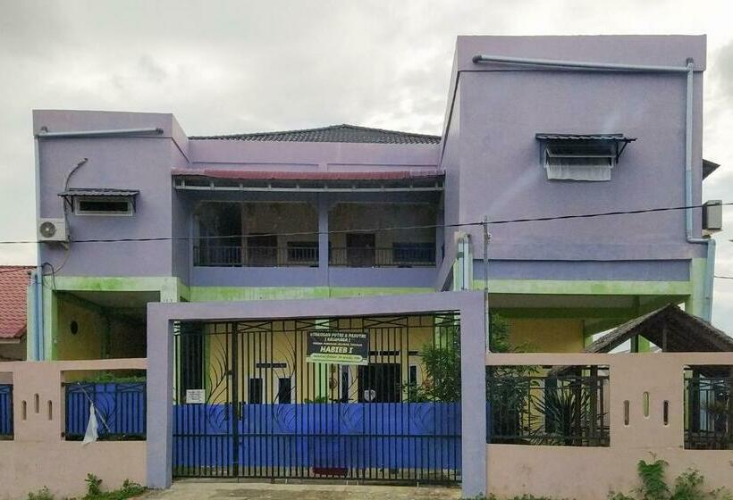 Отель Habieb Homestay Syariah Near Fakultas Kedokteran Universitas Malikussaleh Mitra Reddoorz