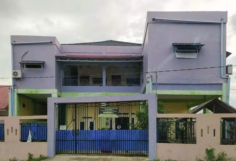 Hotelli Habieb Homestay Syariah Near Fakultas Kedokteran Universitas Malikussaleh Mitra Reddoorz