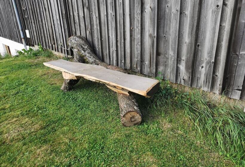 酒店 Kindererlebnis Und Biobauernhof Hipp Bruckner