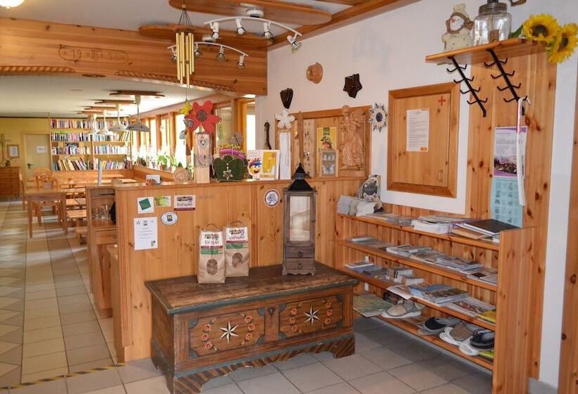 酒店 Kindererlebnis Und Biobauernhof Hipp Bruckner