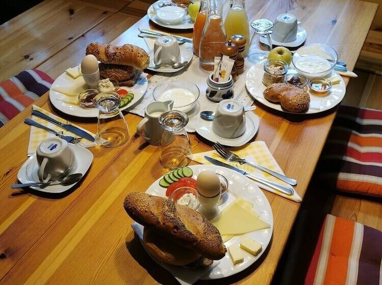 酒店 Kindererlebnis Und Biobauernhof Hipp Bruckner