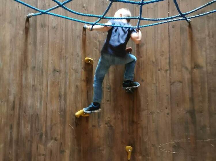 酒店 Kindererlebnis Und Biobauernhof Hipp Bruckner