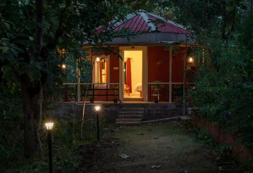 Hotelli Kolar Jungle Retreat