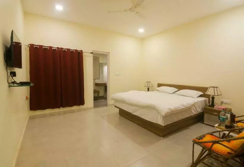 Hotelli Kolar Jungle Retreat