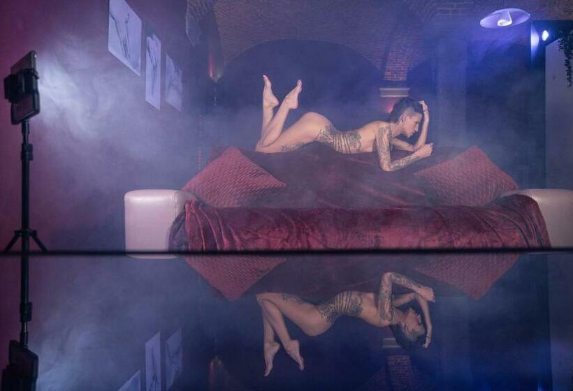 فندق Le Temple D Opaline