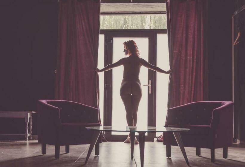 فندق Le Temple D Opaline