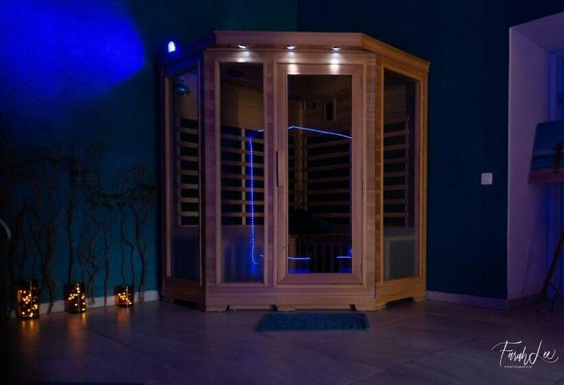 فندق Le Temple D Opaline