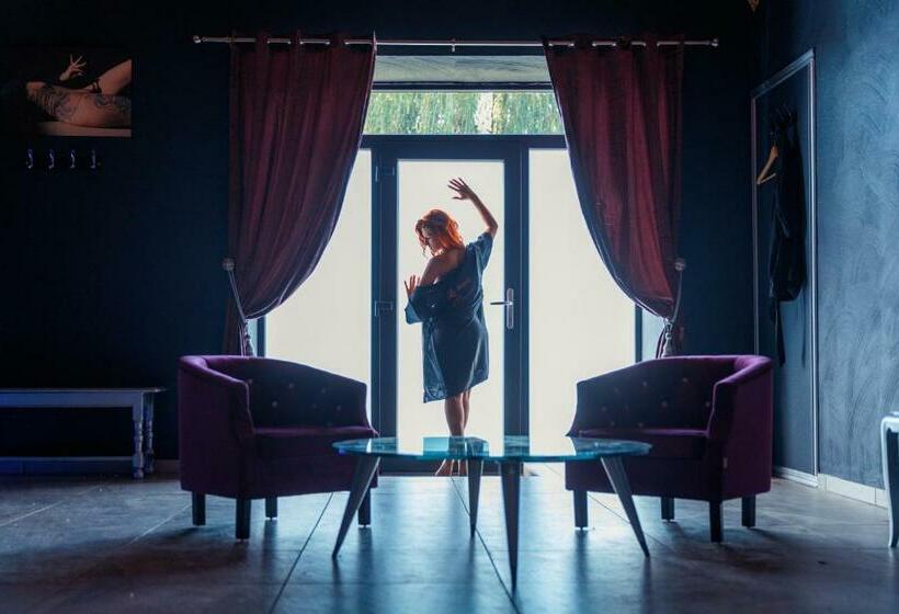 فندق Le Temple D Opaline