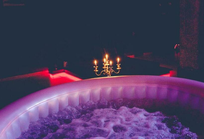 فندق Le Temple D Opaline