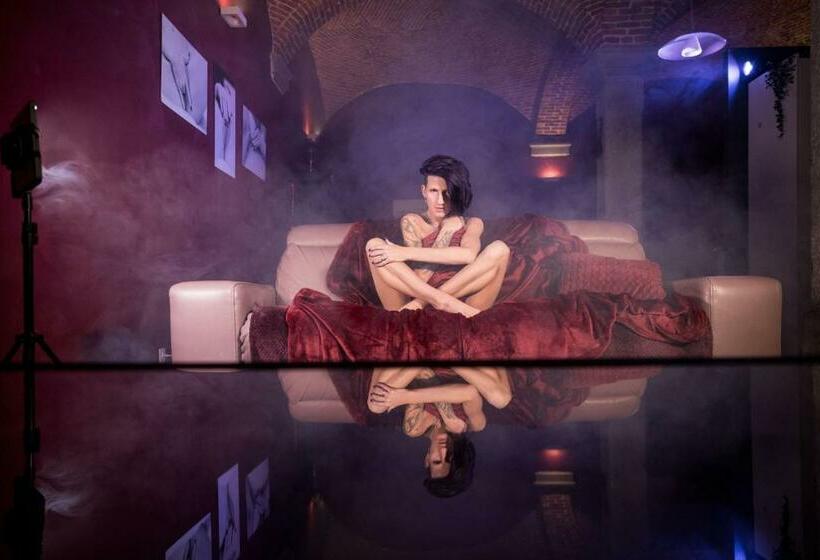 فندق Le Temple D Opaline